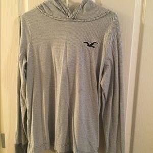 Men’s Hollister Lightweight Hoodie